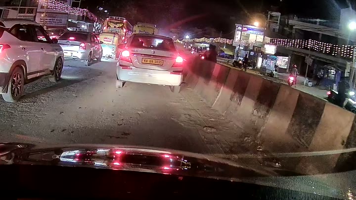 Live view from the DashMan camera